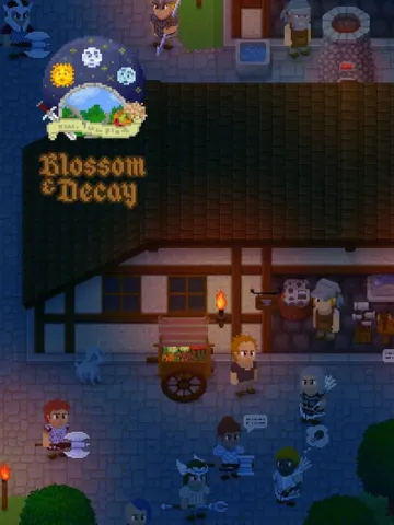 Blossom & Decay