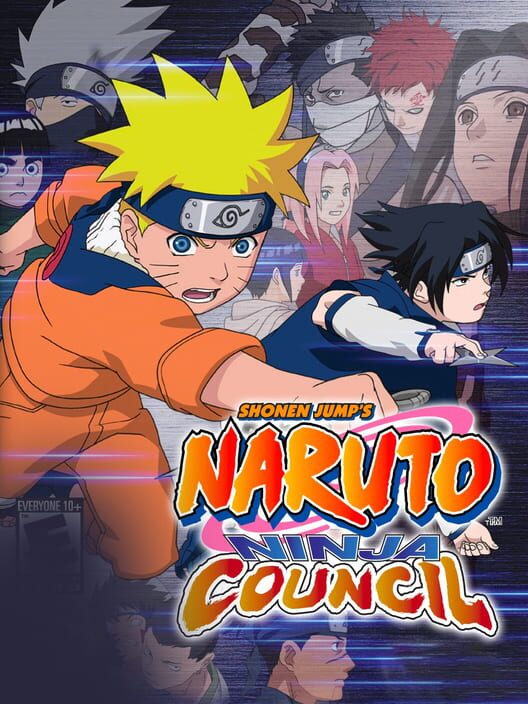 Naruto: 忍術全開！最強忍者大結集