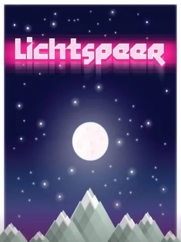 Lichtspeer