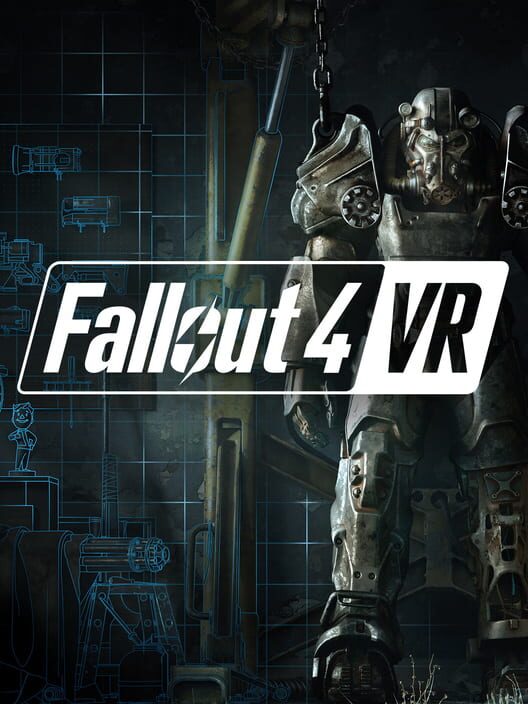 異塵餘生 4 VR