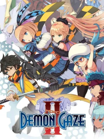 Demon Gaze II