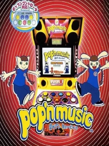 pop'n music