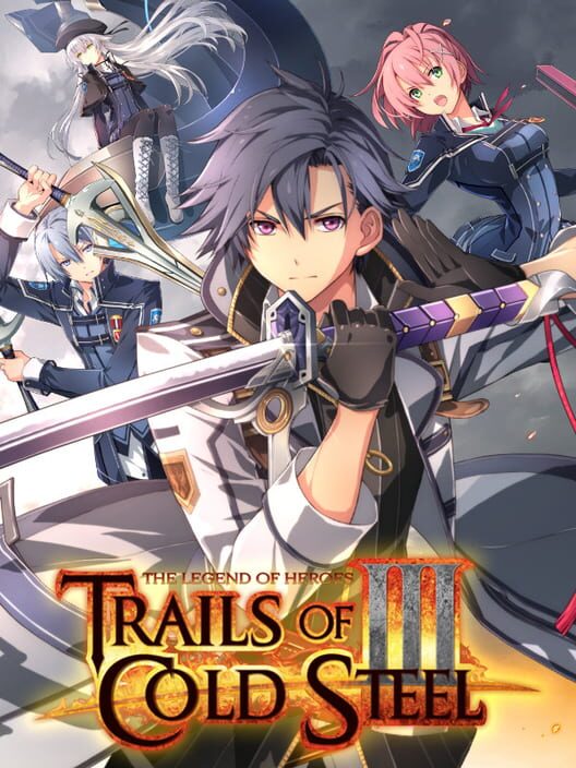 The Legend of Heroes: Trails of Cold Steel III (2017)