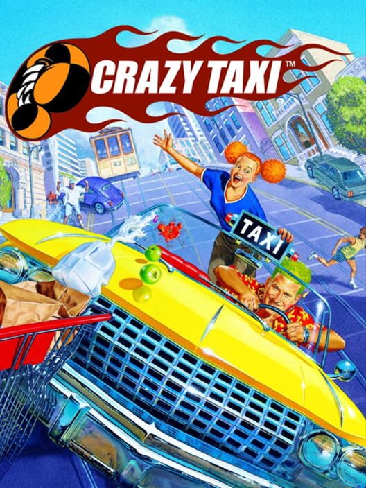 瘋狂計程車