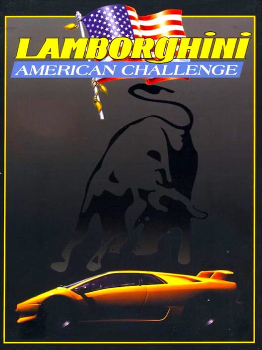Lamborghini: American Challenge