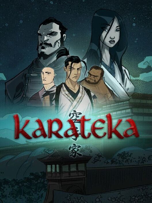 Karateka (2012)