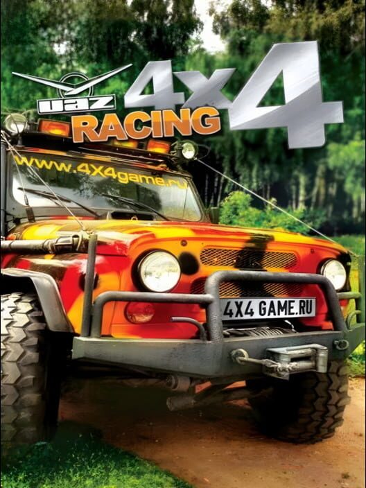 UAZ Racing 4x4