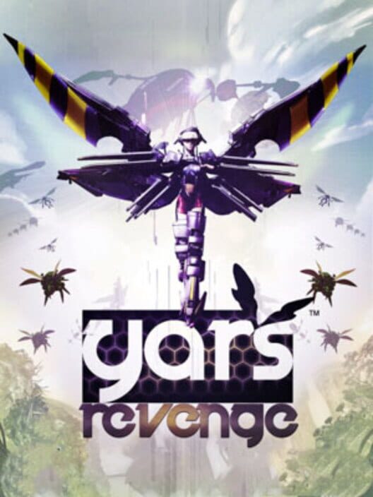 Yar's Revenge (2011)