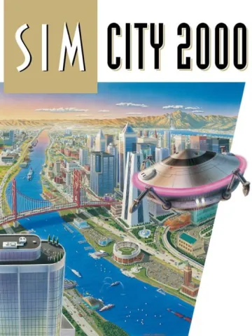 模擬城市2000