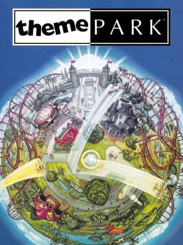 主題樂園