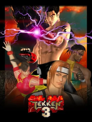 鐵拳3