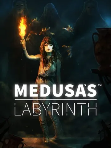 Medusa's Labyrinth