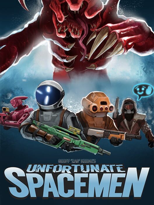 Unfortunate Spacemen