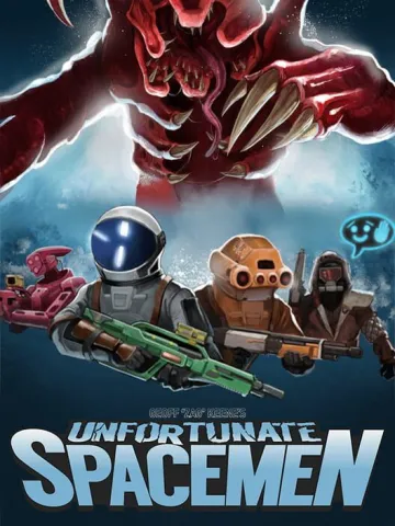 Unfortunate Spacemen