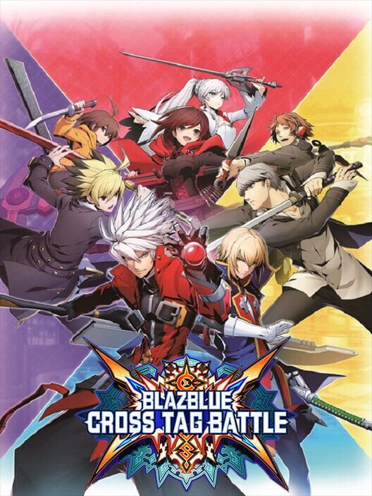 蒼翼默示錄 Cross Tag Battle