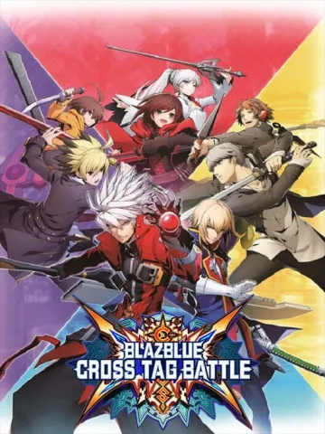 蒼翼默示錄 Cross Tag Battle