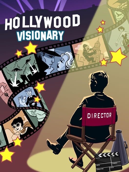 Hollywood Visionary