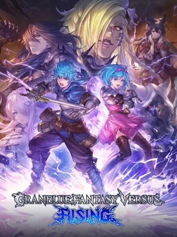 碧藍幻想Versus -Rising-