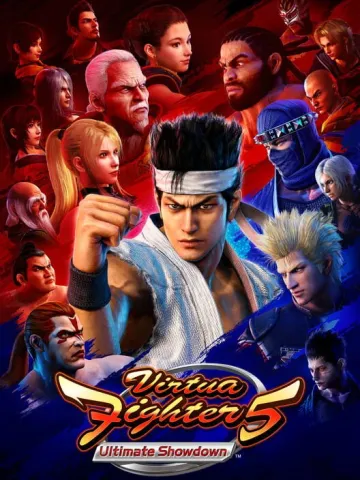 VR快打5 Ultimate Showdown