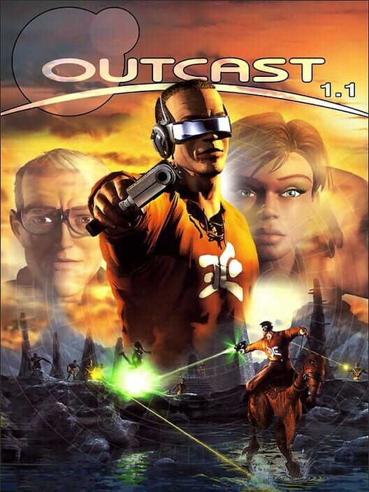 Outcast 1.1 (2014)