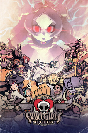 Skullgirls