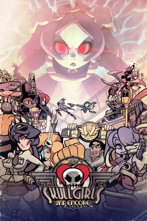 Skullgirls