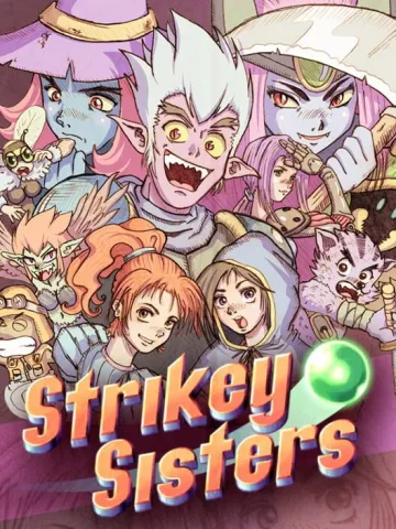 Strikey Sisters