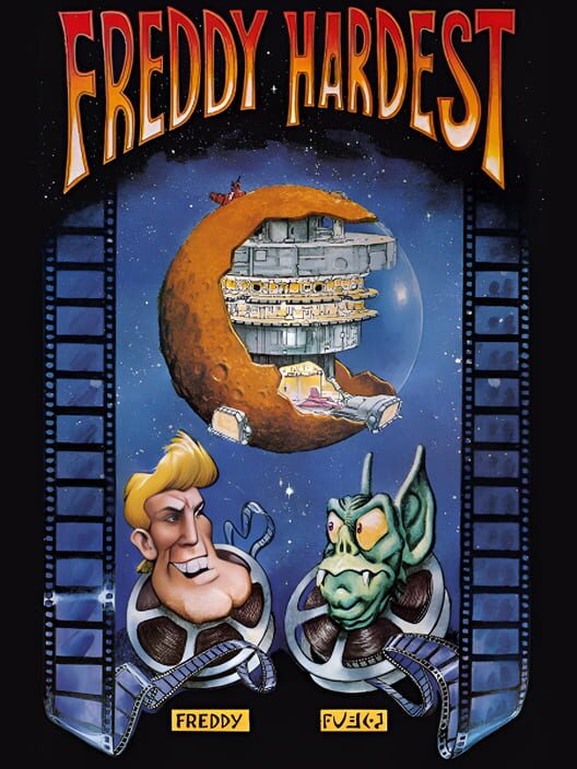 Freddy Hardest