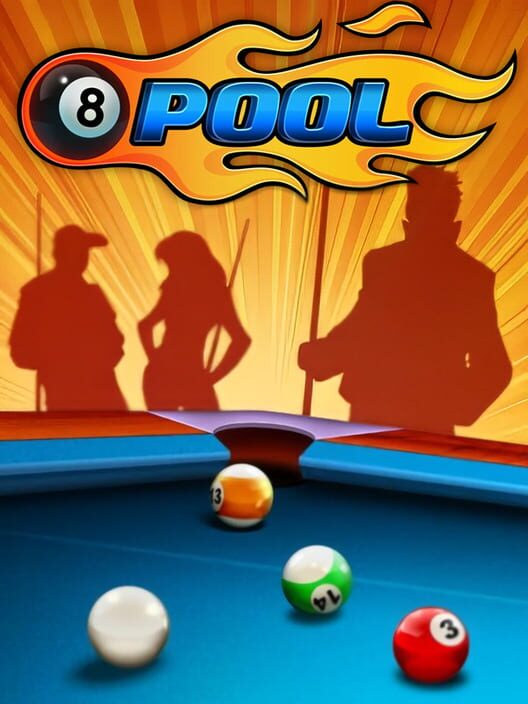 8 Ball Pool (2013)