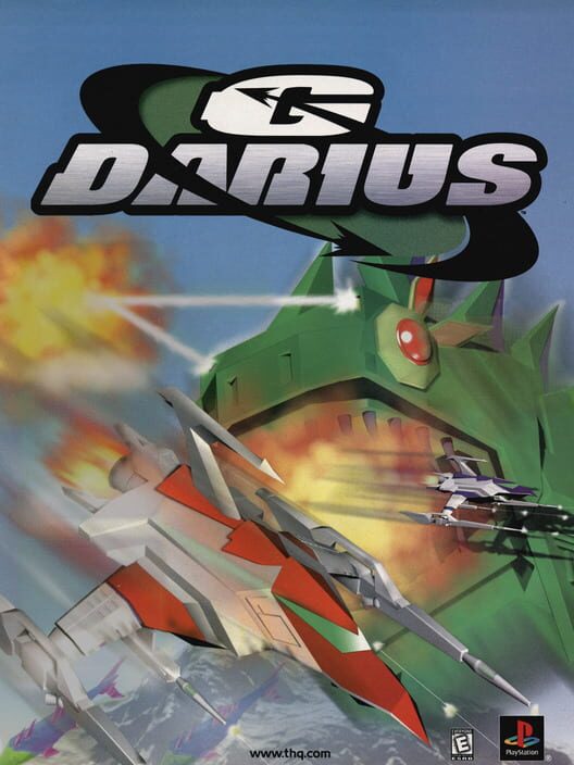 G-Darius