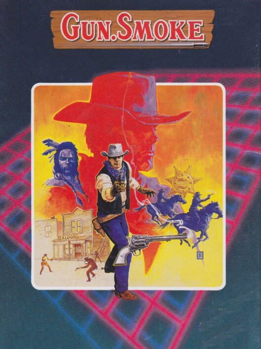 Gun.Smoke (1988)