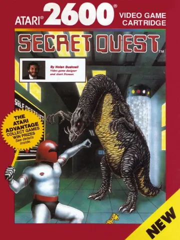 Secret Quest