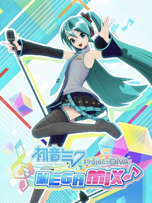 初音未來 Project DIVA MEGA39's