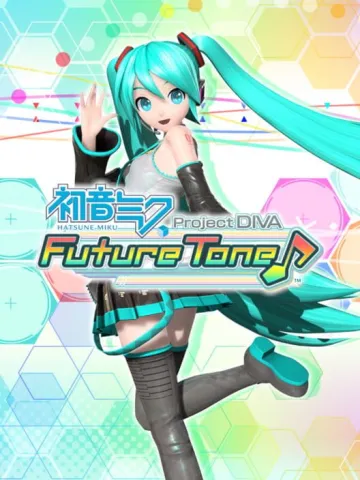 初音未來 Project DIVA Future Tone