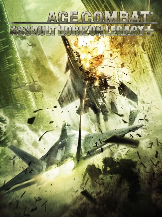 Ace Combat: Assault Horizon Legacy + (2015)