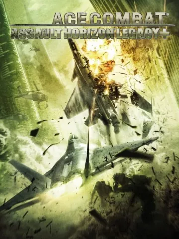 Ace Combat: Assault Horizon Legacy + (2015)