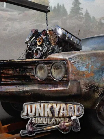 Junkyard Simulator