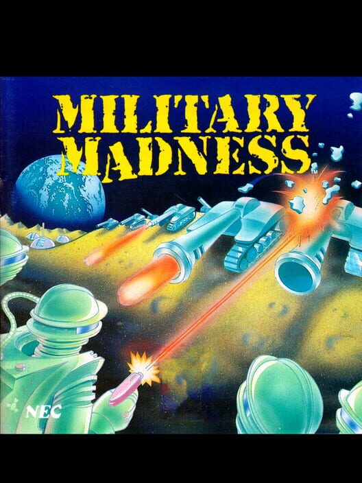 Military Madness