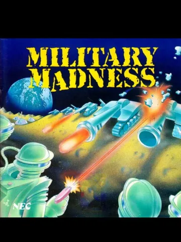 Military Madness