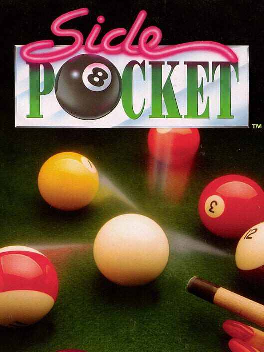 Side Pocket (1992)