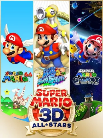 超級瑪利歐3D收藏輯