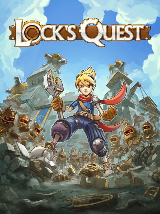 Lock's Quest (2017)
