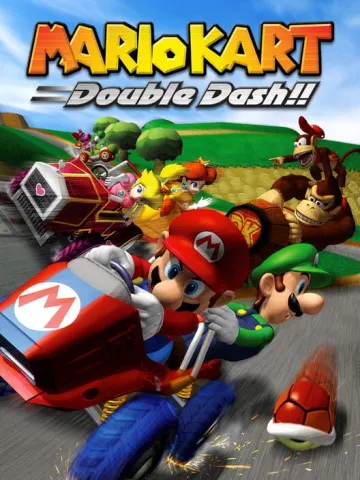 瑪利歐賽車 Double Dash!!