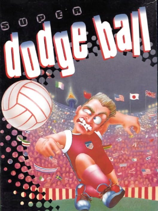 Super Dodge Ball (1989)