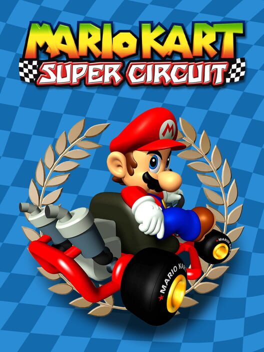 瑪利歐賽車 Super Circuit