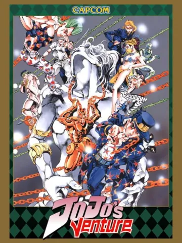 JoJo's Venture