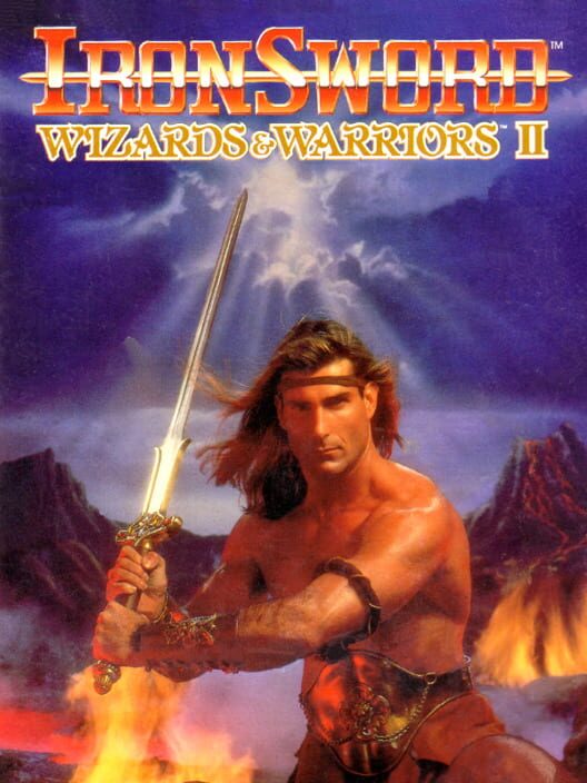 Ironsword: Wizards & Warriors II (1989)