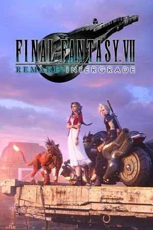 FINAL FANTASY VII 重製版