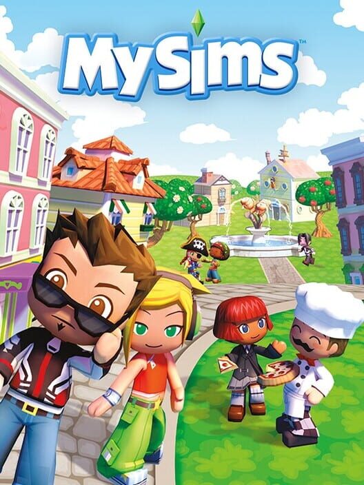 MySims (2024)