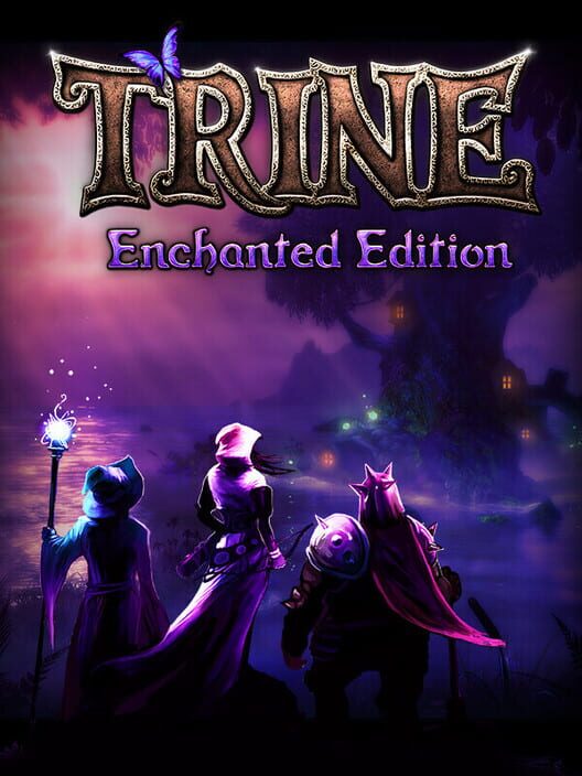 Trine Enchanted Edition (2014)